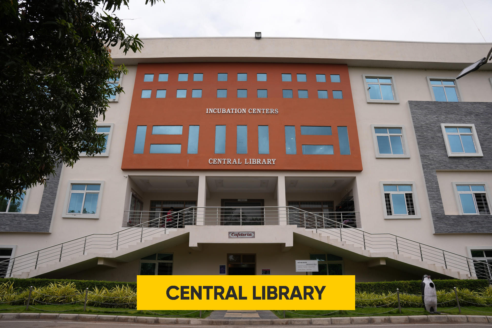 ACE Engineering College Hyderabad Campus Building photo 2